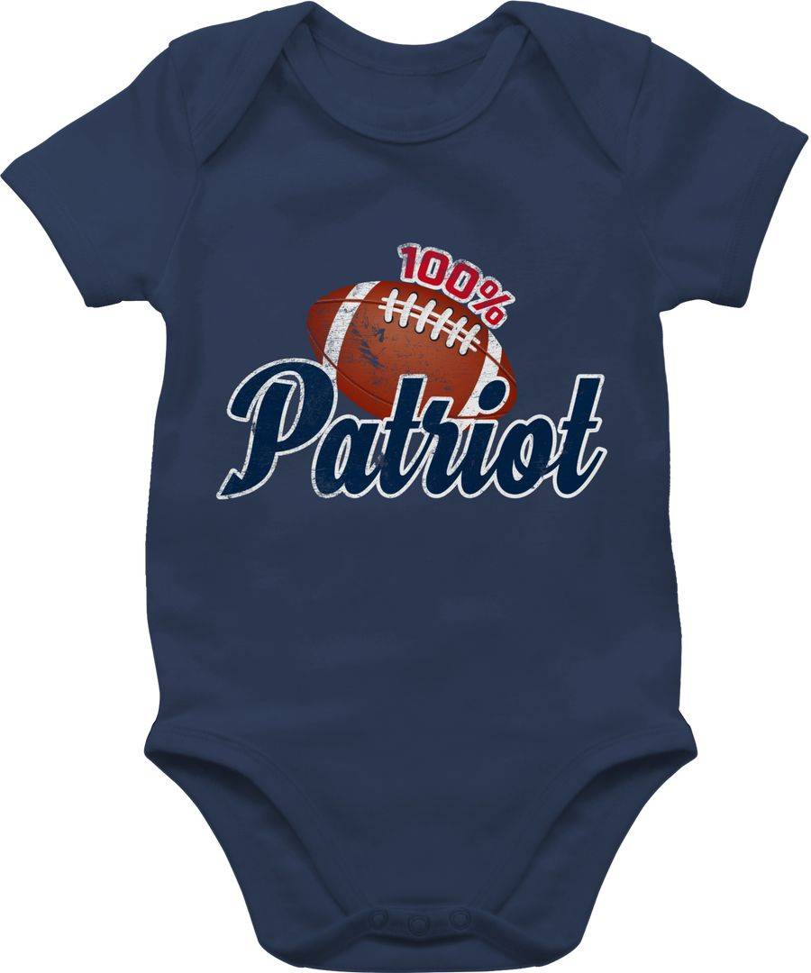 Shirtracer 100% Patriot Shirts & Mehr Shirtracer