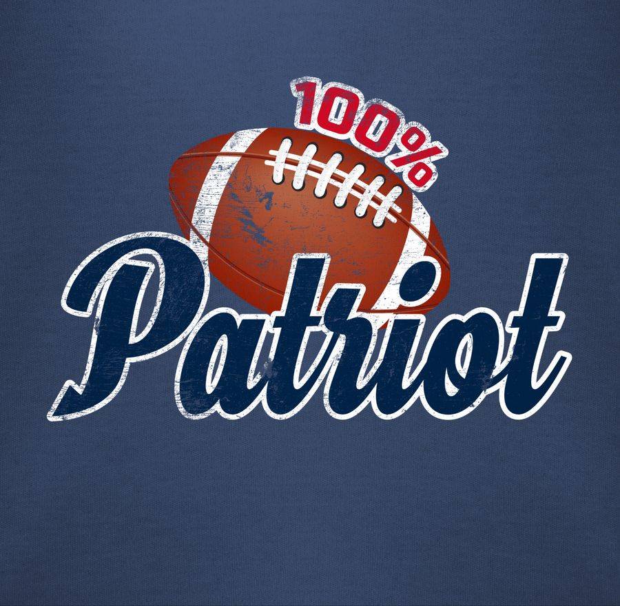 Shirtracer 100% Patriot Shirts & Mehr Shirtracer