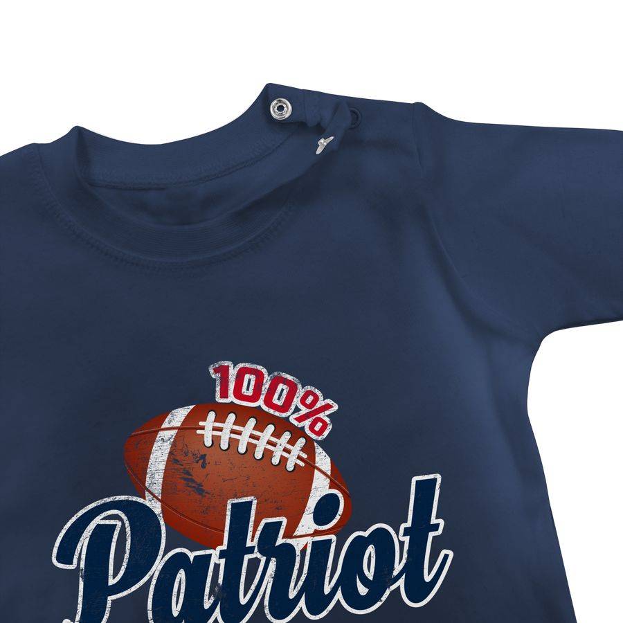Shirtracer 100% Patriot Shirts & Mehr Shirtracer