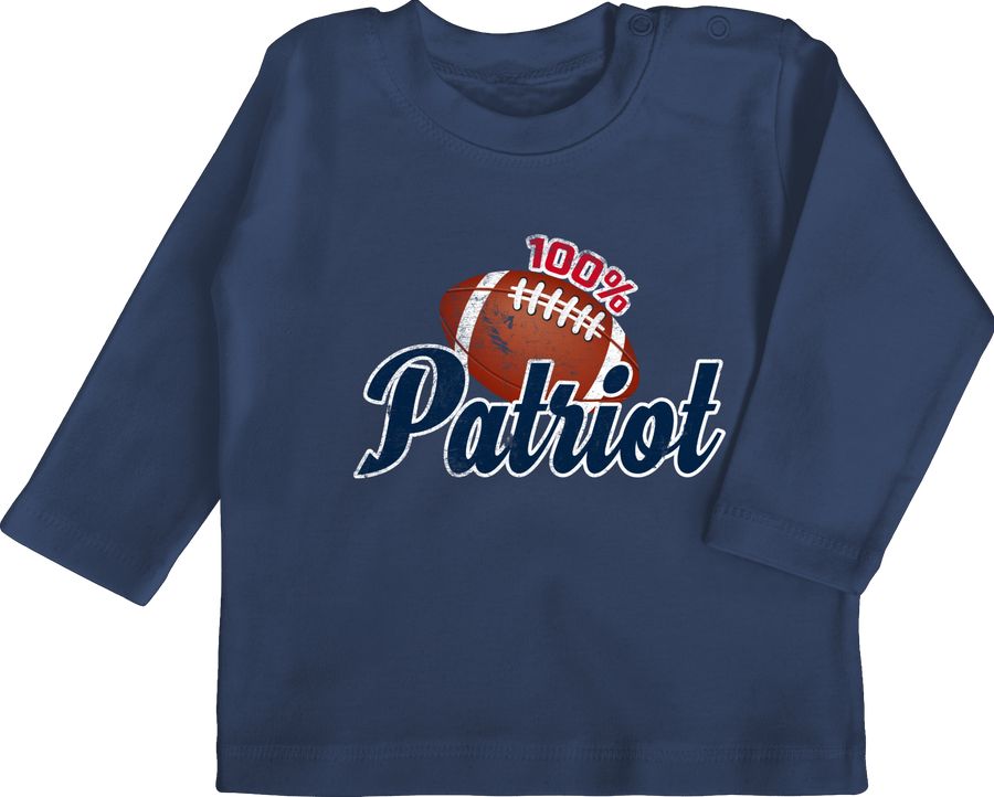 Shirtracer 100% Patriot Shirts & Mehr Shirtracer