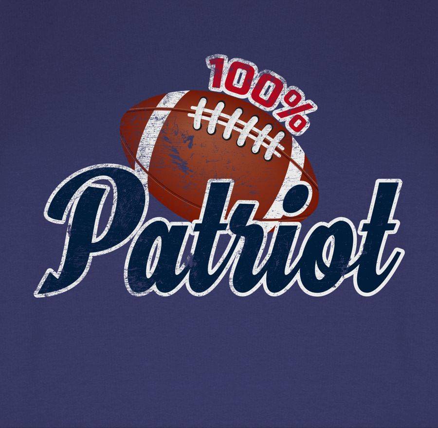 Shirtracer 100% Patriot Shirts & Mehr Shirtracer
