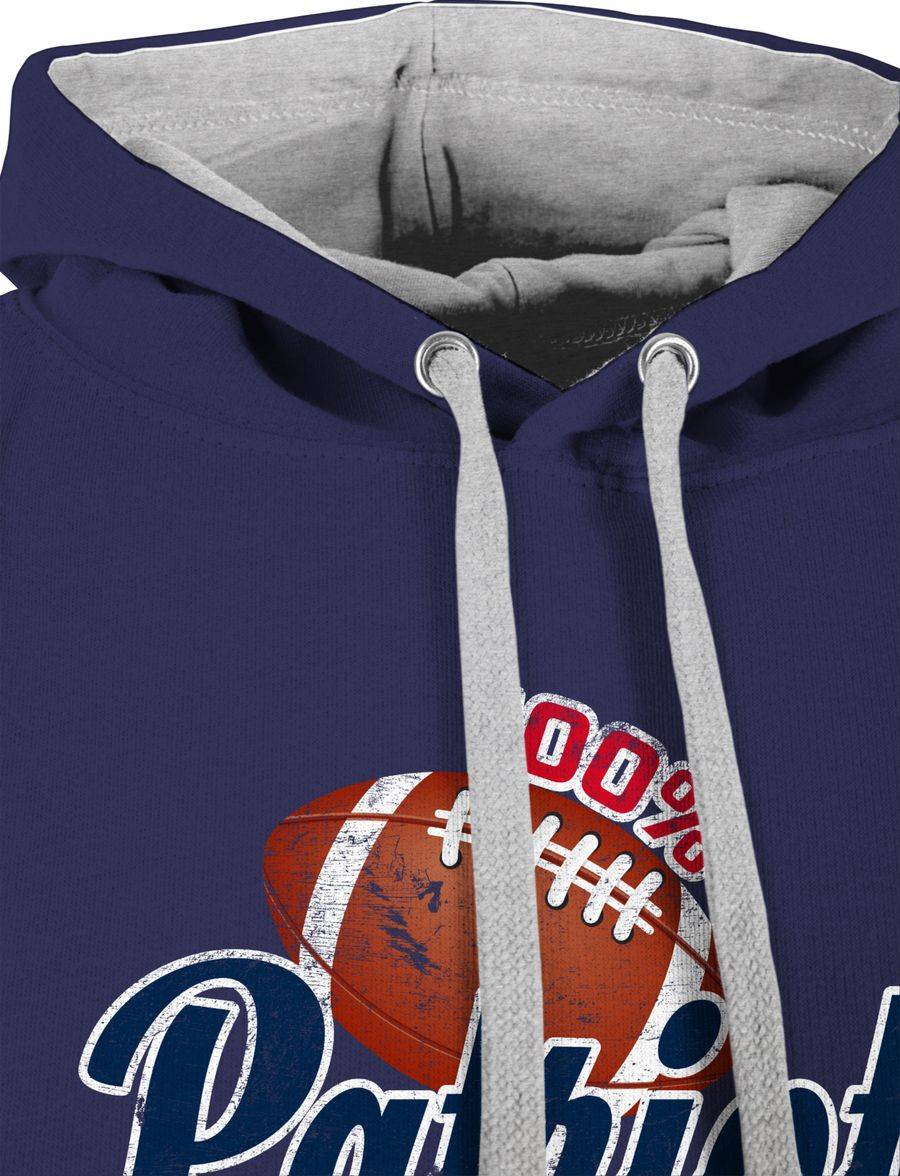 Shirtracer 100% Patriot Shirts & Mehr Shirtracer