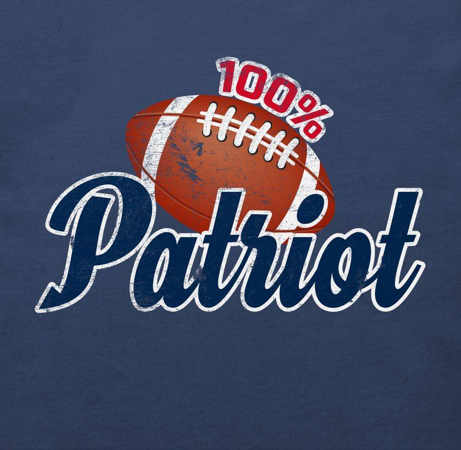 Shirtracer 100% Patriot Shirts & Mehr Shirtracer