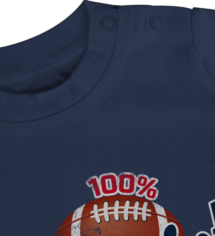 Shirtracer 100% Patriot Shirts & Mehr Shirtracer