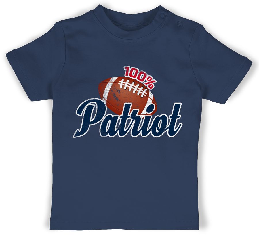 Shirtracer 100% Patriot Shirts & Mehr Shirtracer