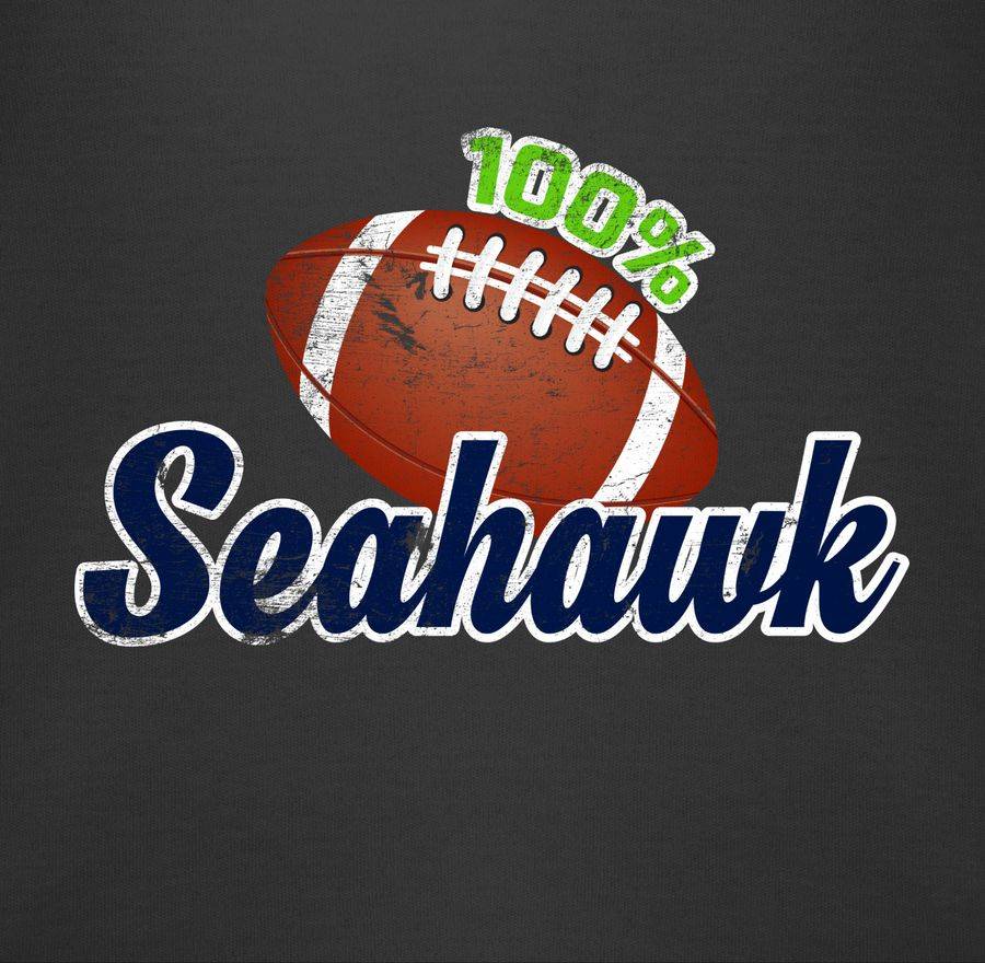 Shirtracer 100% Seahawk Shirts & Mehr Shirtracer