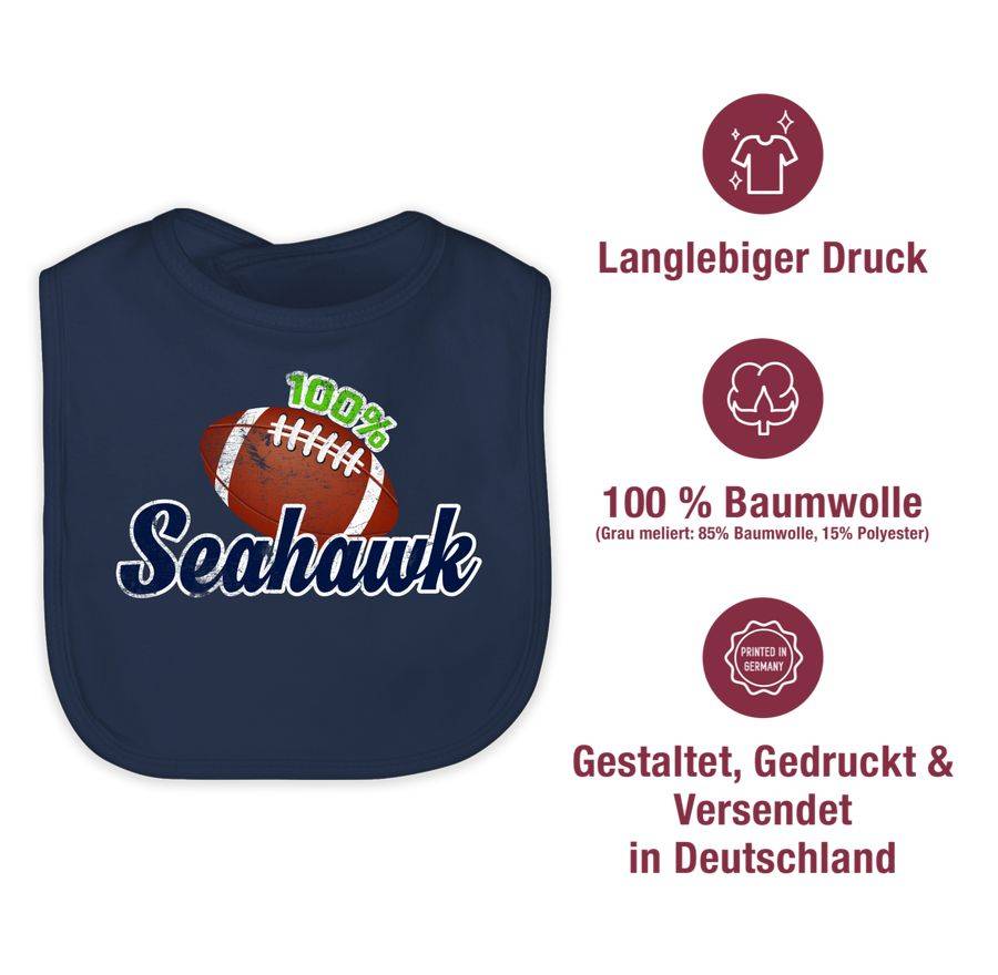 Shirtracer 100% Seahawk Shirts & Mehr Shirtracer