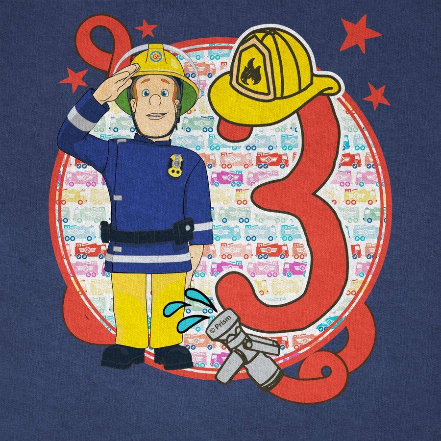 Shirtracer 3. Geburtstag Shirts & Mehr Shirtracer