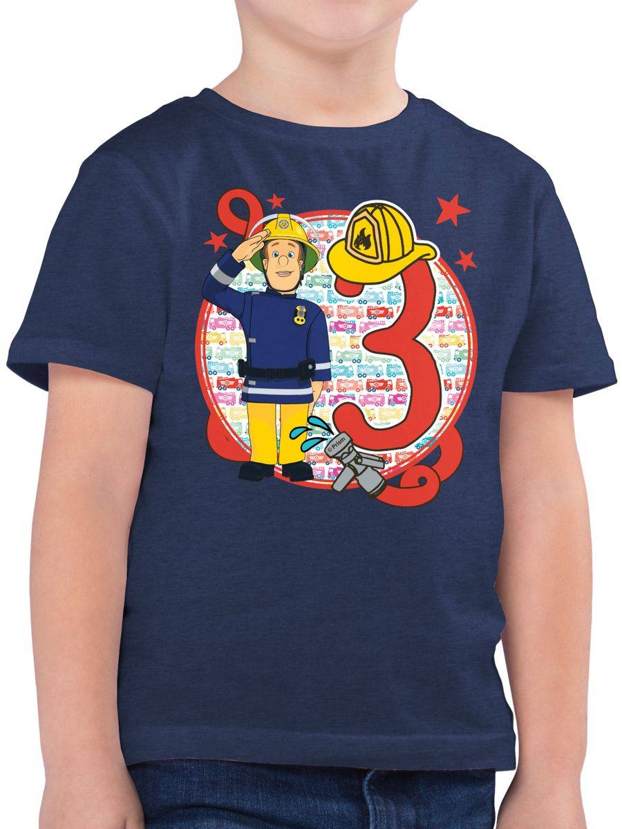 Shirtracer 3. Geburtstag Shirts & Mehr Shirtracer