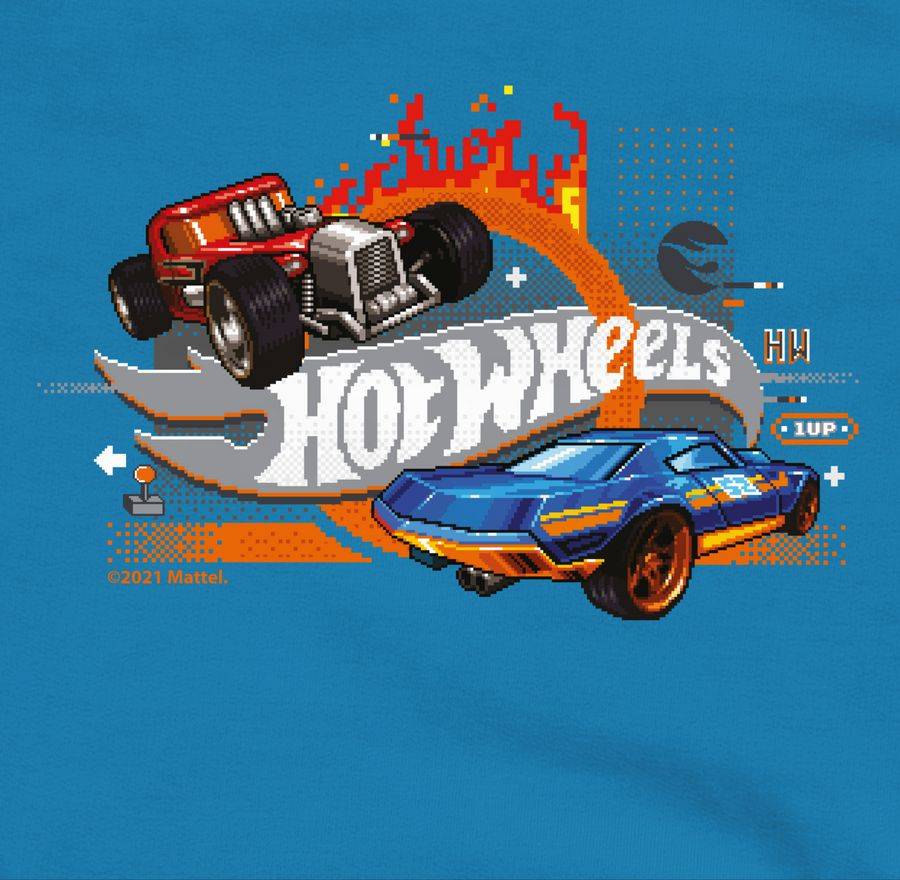 Shirtracer 8-Bit Logo Shirts & Mehr Shirtracer