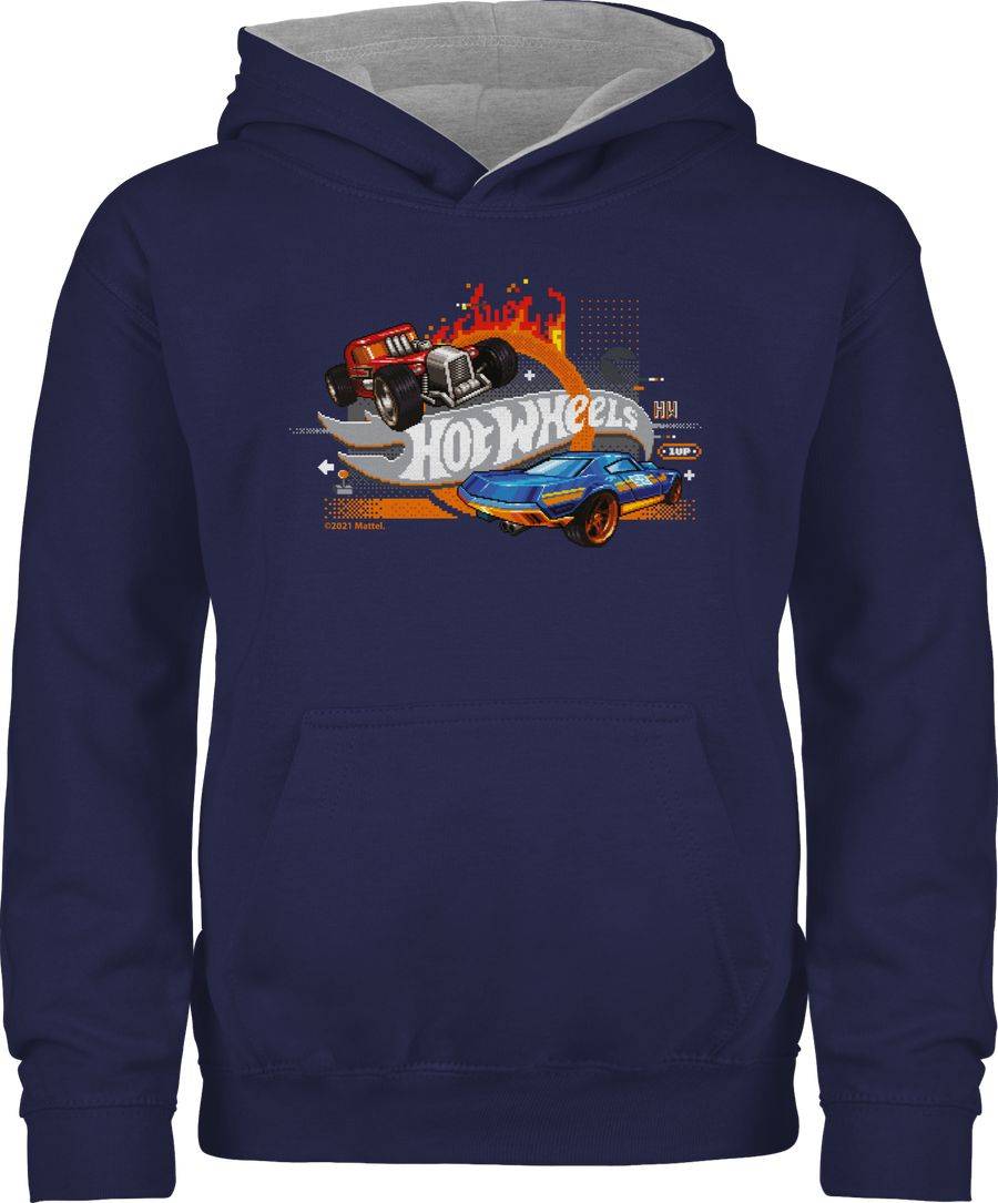 Shirtracer 8-Bit Logo Shirts & Mehr Shirtracer