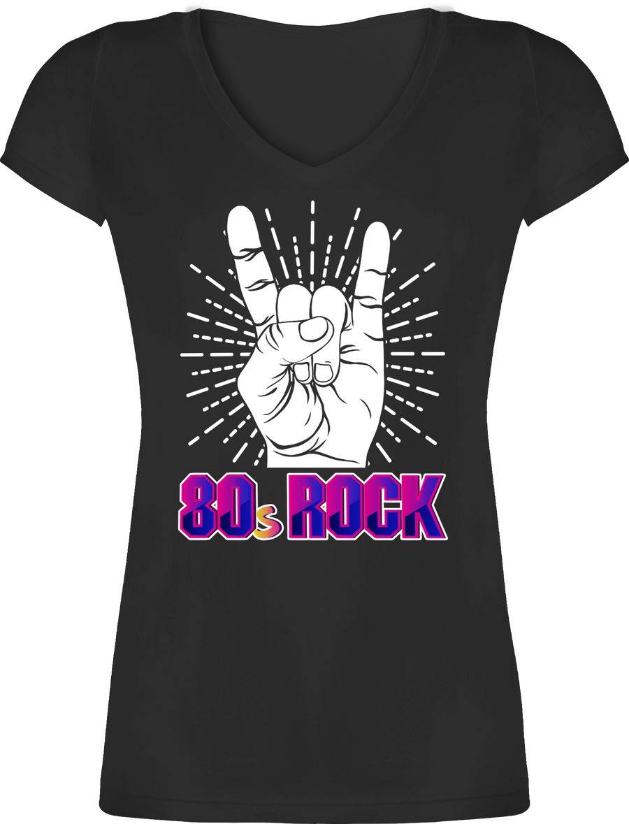 Shirtracer 80's Rock Shirts & Mehr Shirtracer