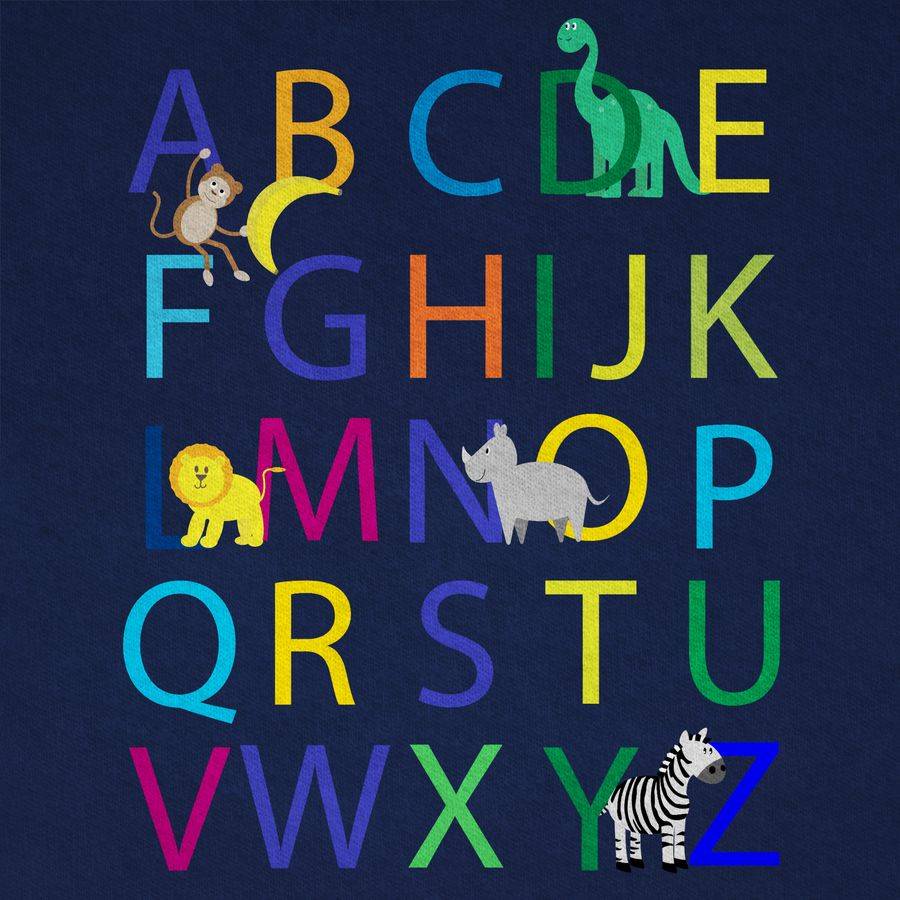 Shirtracer ABC Einschulung Shirts & Mehr Shirtracer