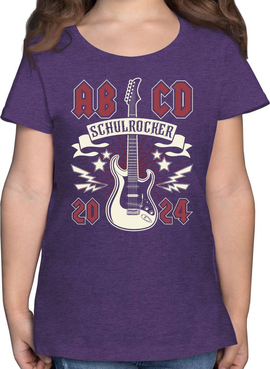 Shirtracer ABCD Schulrocker Shirts & Mehr Shirtracer