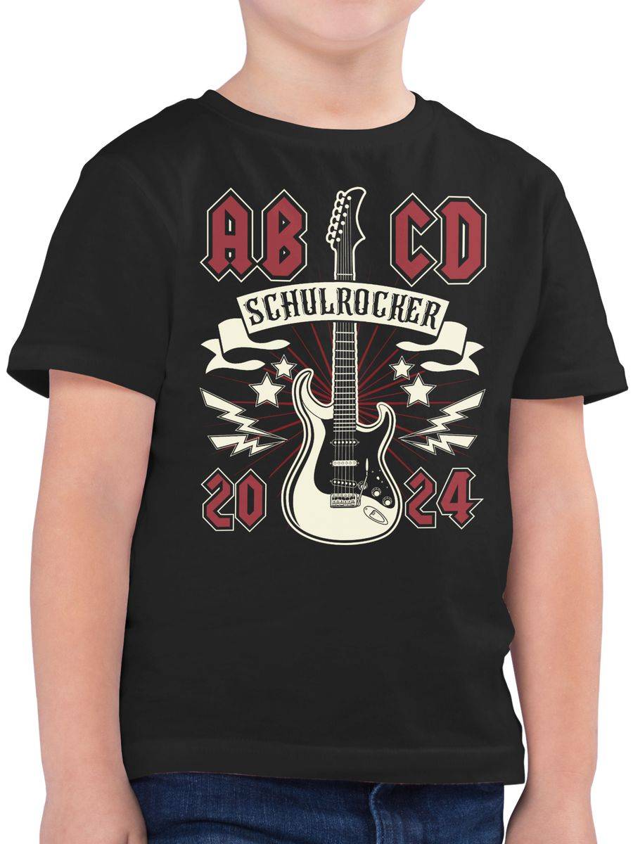 Shirtracer ABCD Schulrocker Shirts & Mehr Shirtracer
