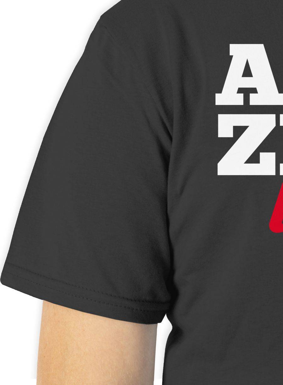 Shirtracer Achtzehn Läuft Shirts & Mehr Shirtracer