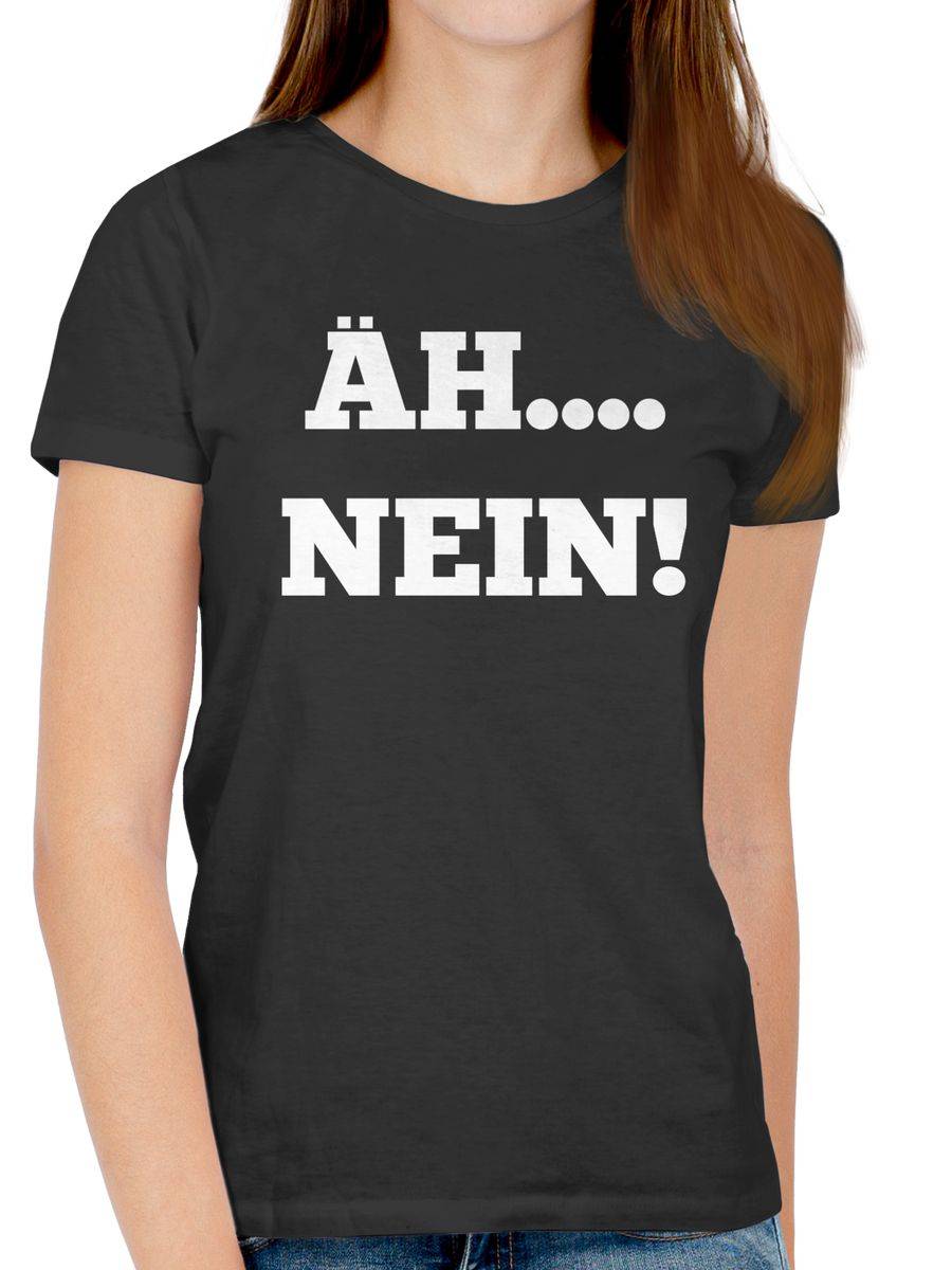 Shirtracer Äh Nein! Shirts & Mehr Shirtracer