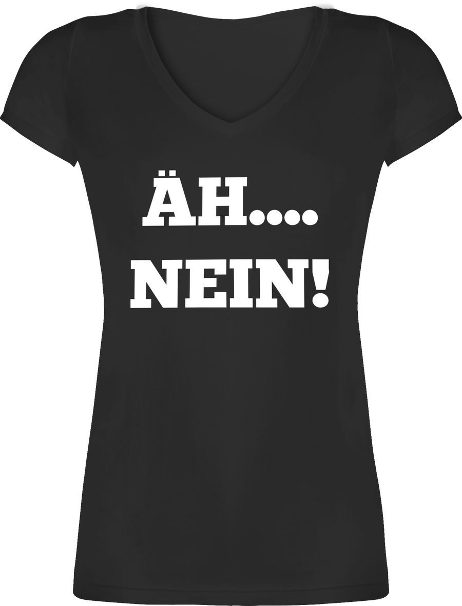 Shirtracer Äh Nein! Shirts & Mehr Shirtracer