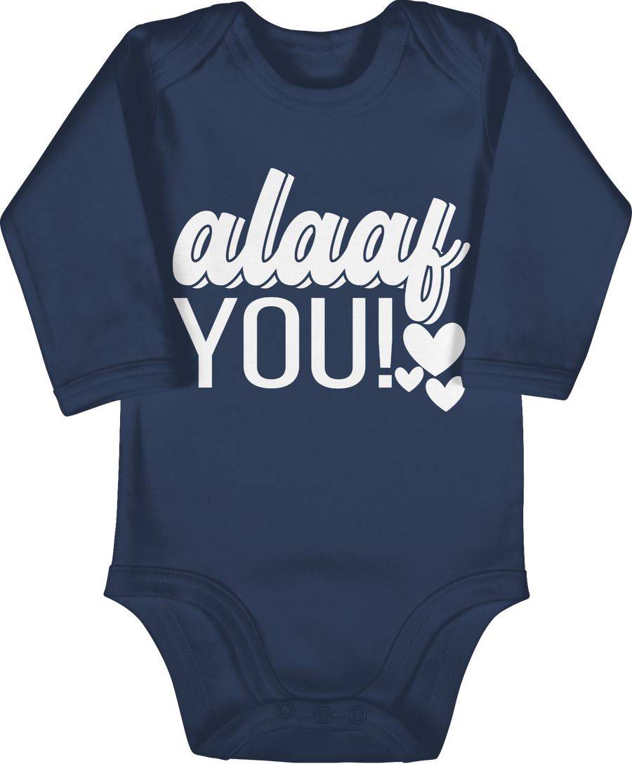 Shirtracer Alaaf you! - weiß Shirts & Mehr Shirtracer