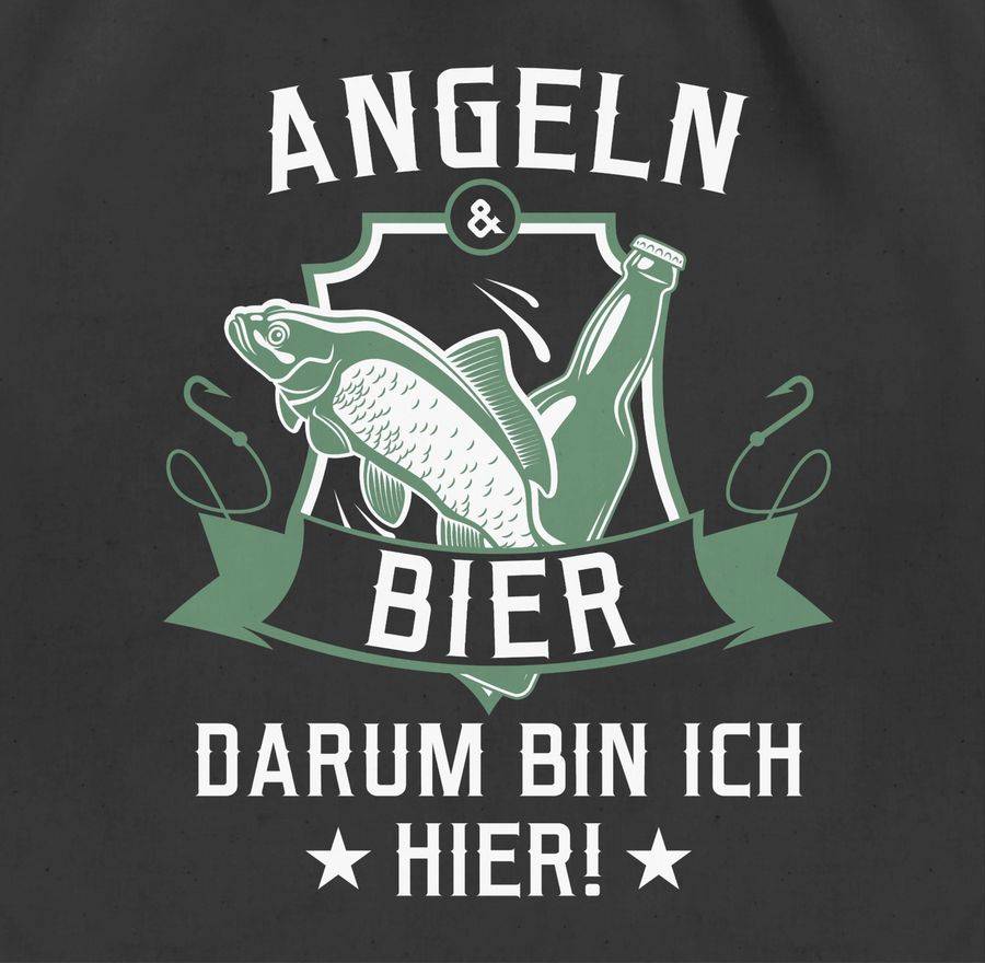 Shirtracer Angeln Und Bier Shirts & Mehr Shirtracer