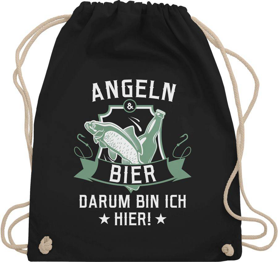 Shirtracer Angeln und Bier Shirts & Mehr Shirtracer