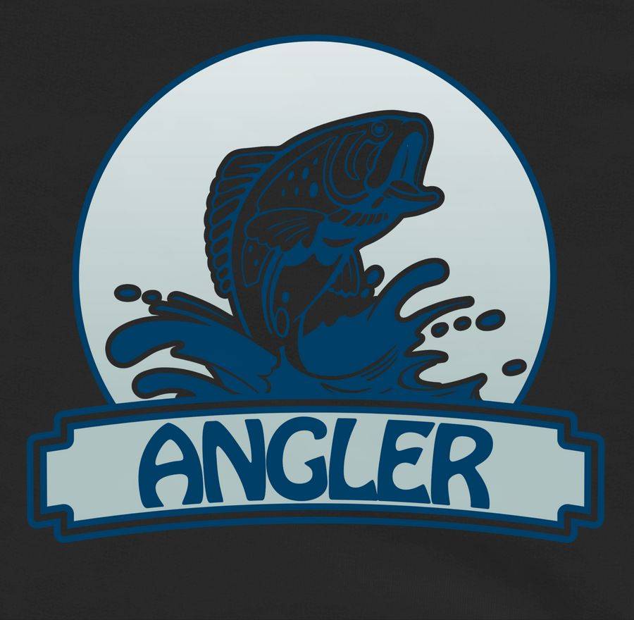 Shirtracer Angler Button Shirts & Mehr Shirtracer