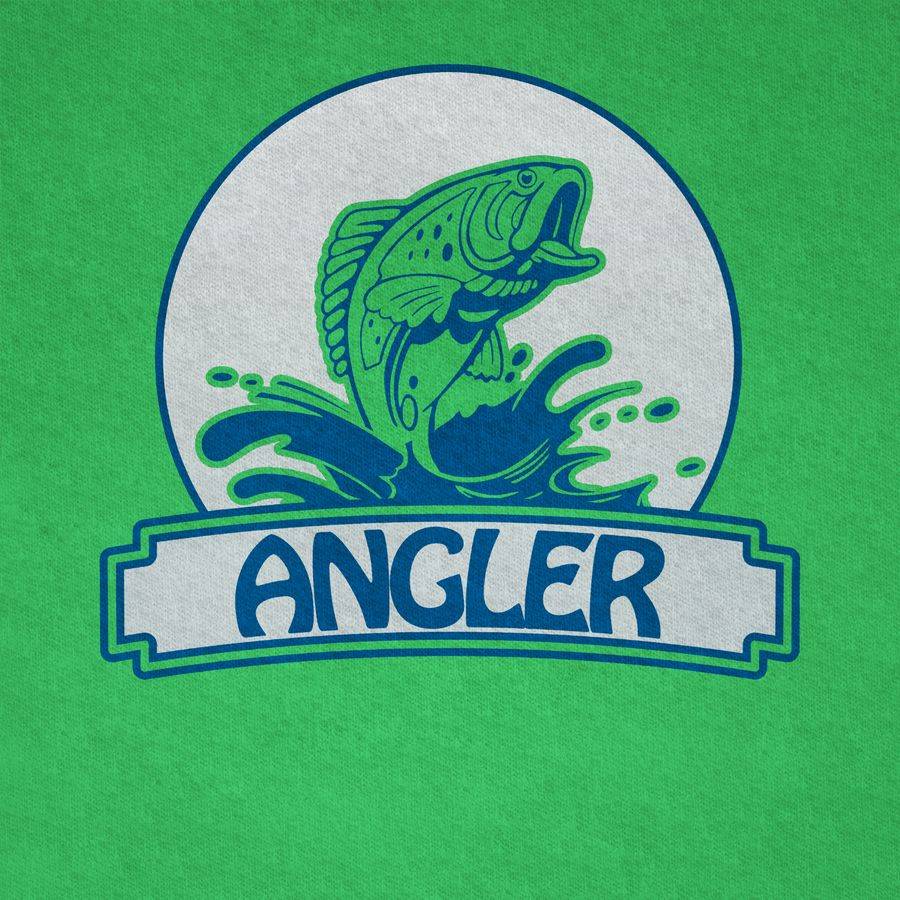 Shirtracer Angler Button Shirts & Mehr Shirtracer