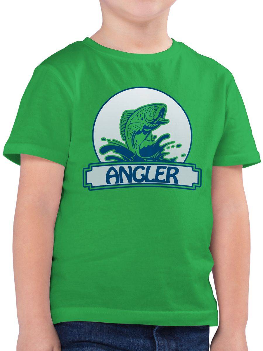 Shirtracer Angler Button Shirts & Mehr Shirtracer