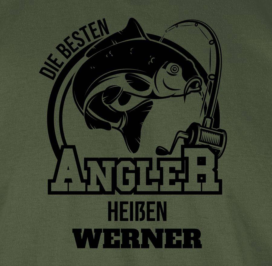 Shirtracer Angler Geschenk Shirts & Mehr Shirtracer