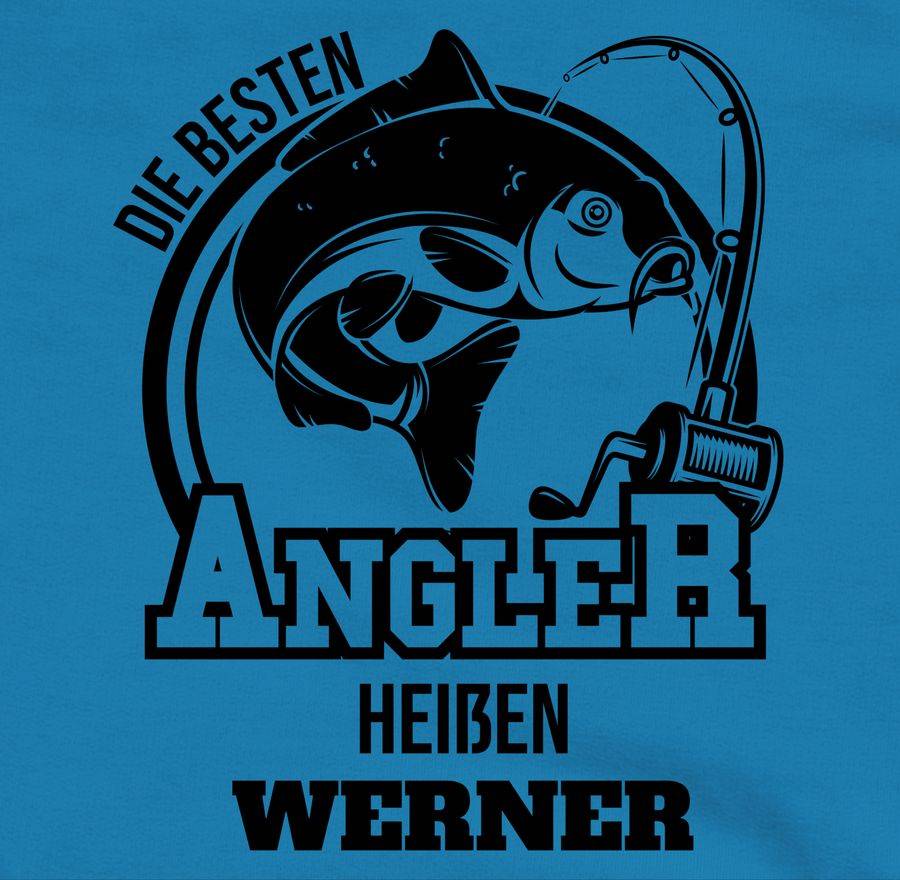 Shirtracer Angler Geschenk Shirts & Mehr Shirtracer