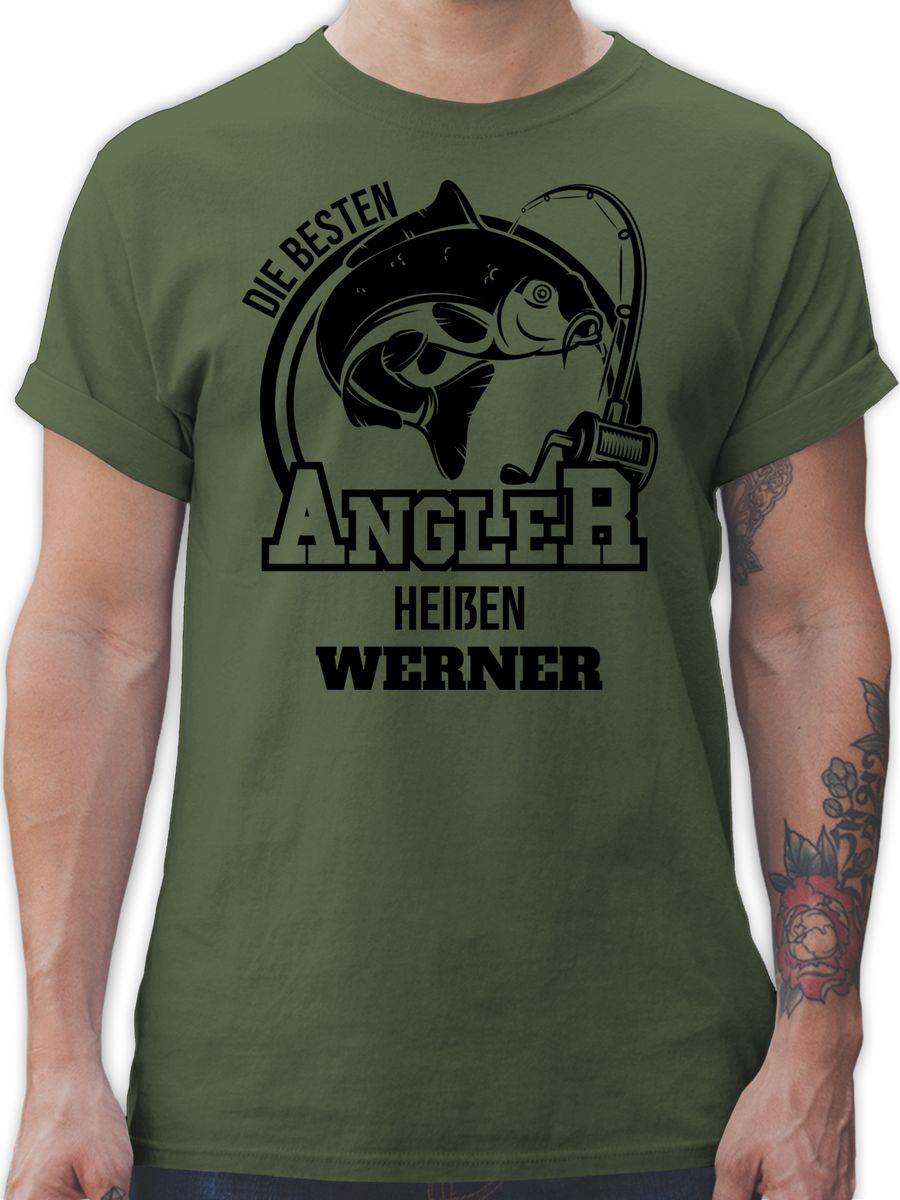 Shirtracer Angler Geschenk Shirts & Mehr Shirtracer