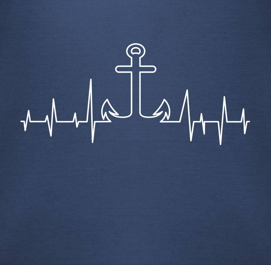 Shirtracer Anker Herzschlag Shirts & Mehr Shirtracer