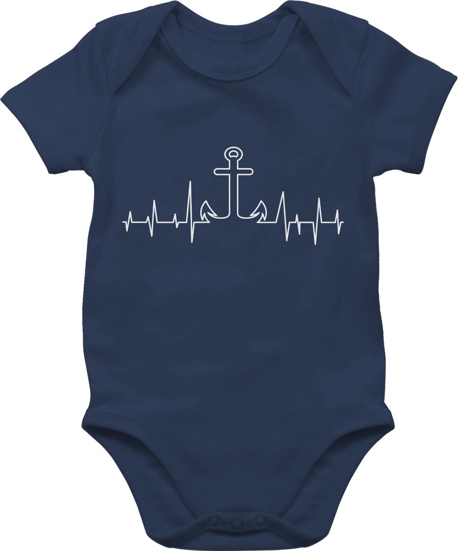 Shirtracer Anker Herzschlag Shirts & Mehr Shirtracer
