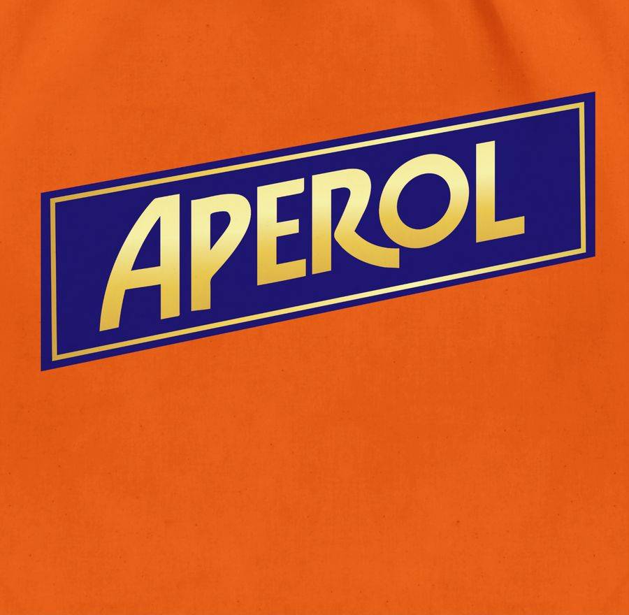 Shirtracer Aperol Kostüm Shirts & Mehr Shirtracer