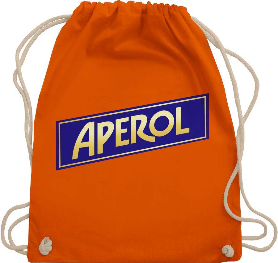 Shirtracer Aperol Kostüm Shirts & Mehr Shirtracer