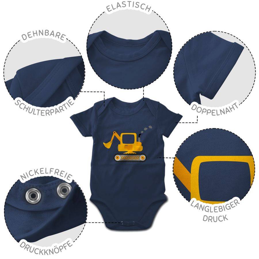 Shirtracer Bagger Shirts & Mehr Shirtracer