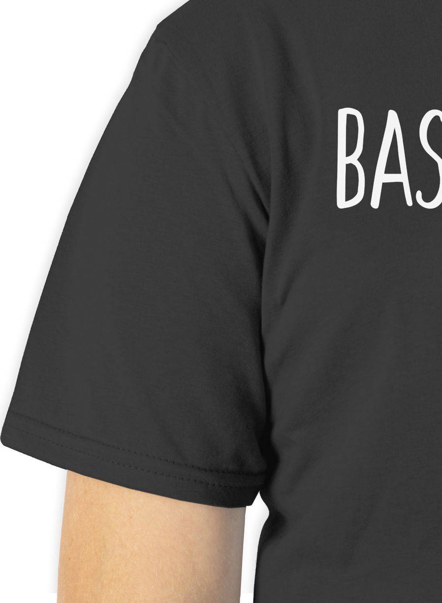 Shirtracer Bassd Scho: T-Shirt Rucksack Shirtracer