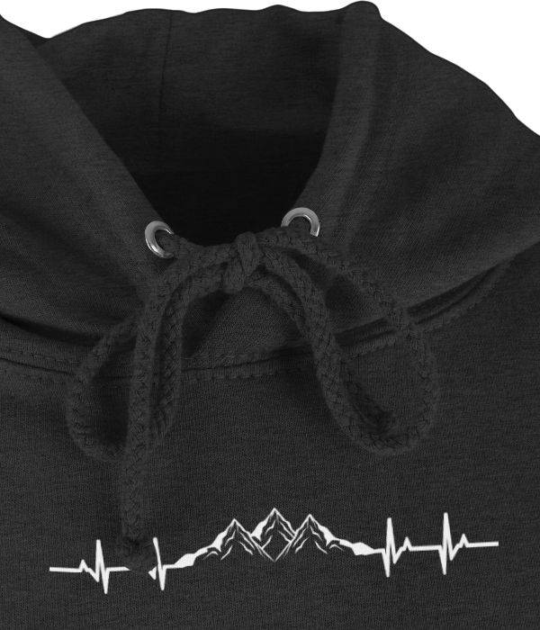 Shirtracer Berge Herzschlag Shirts & Mehr Shirtracer