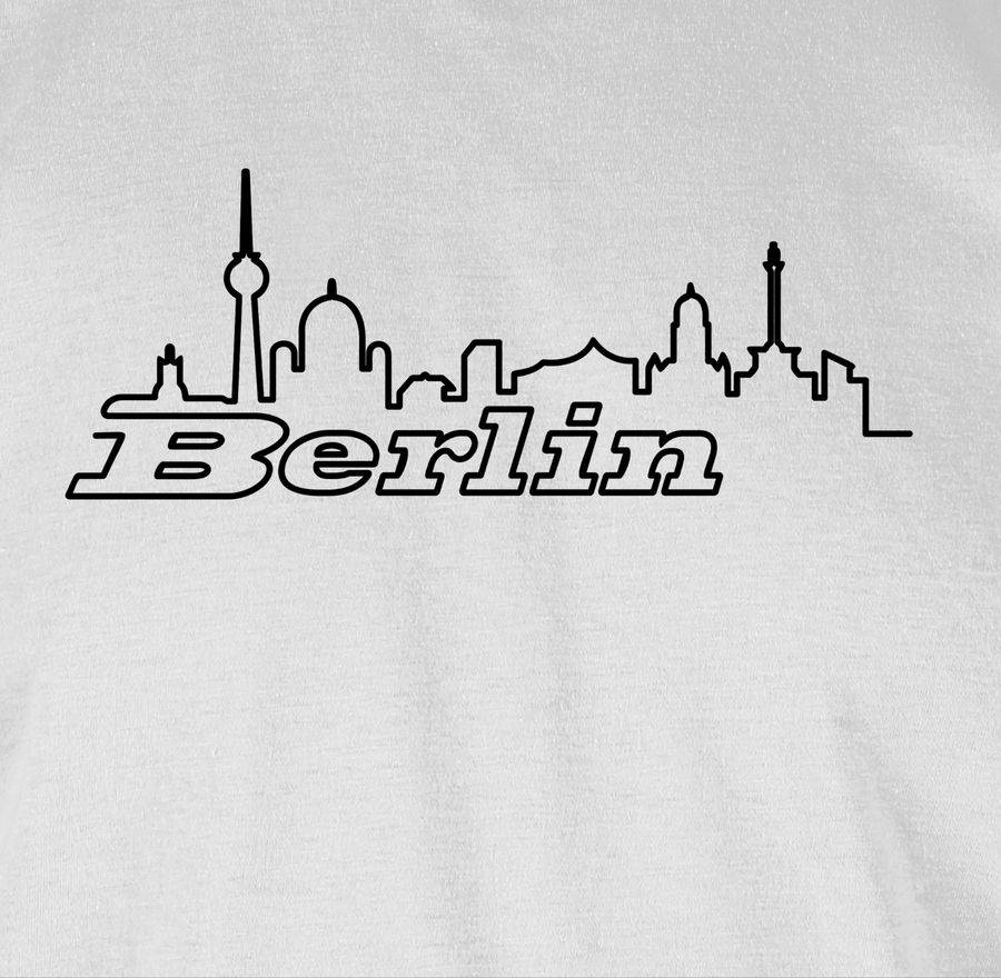 Shirtracer Berlin Skyline Shirts & Mehr Shirtracer