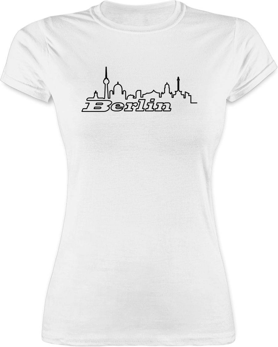 Shirtracer Berlin Skyline Shirts & Mehr Shirtracer