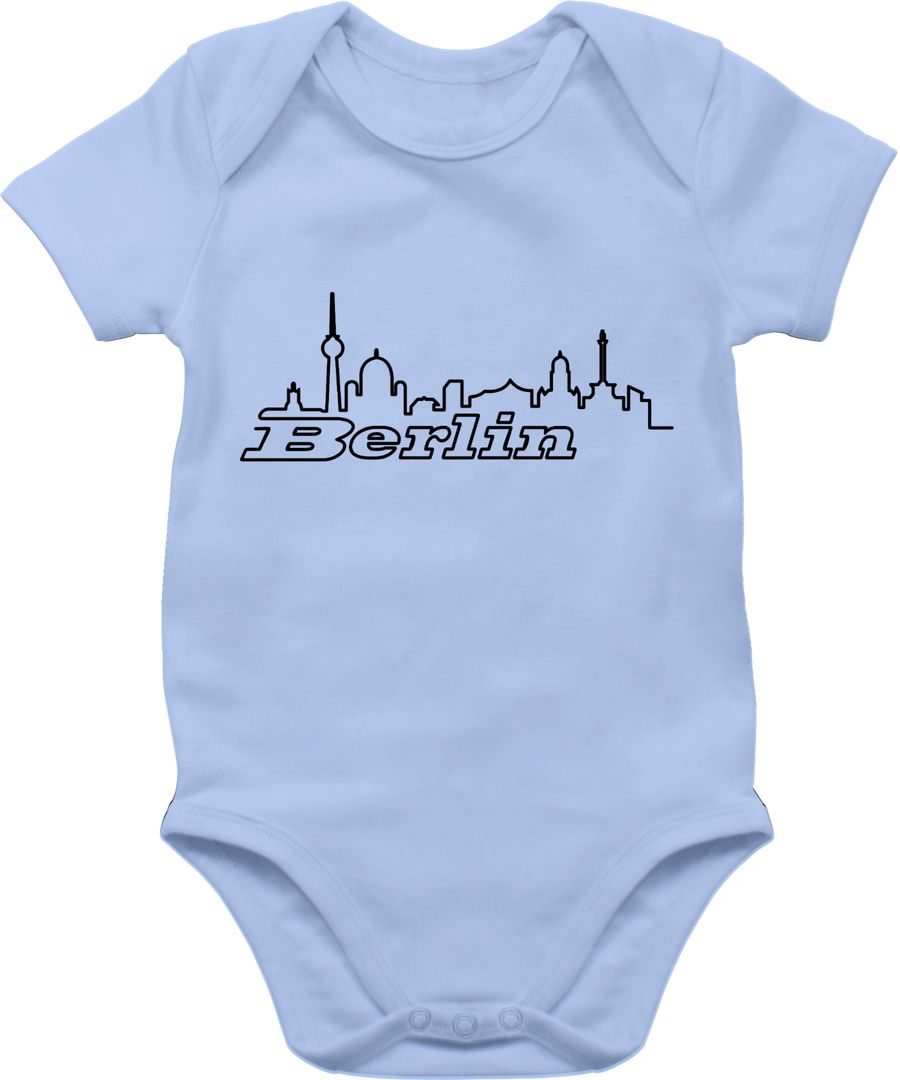Shirtracer Berlin Skyline Shirts & Mehr Shirtracer
