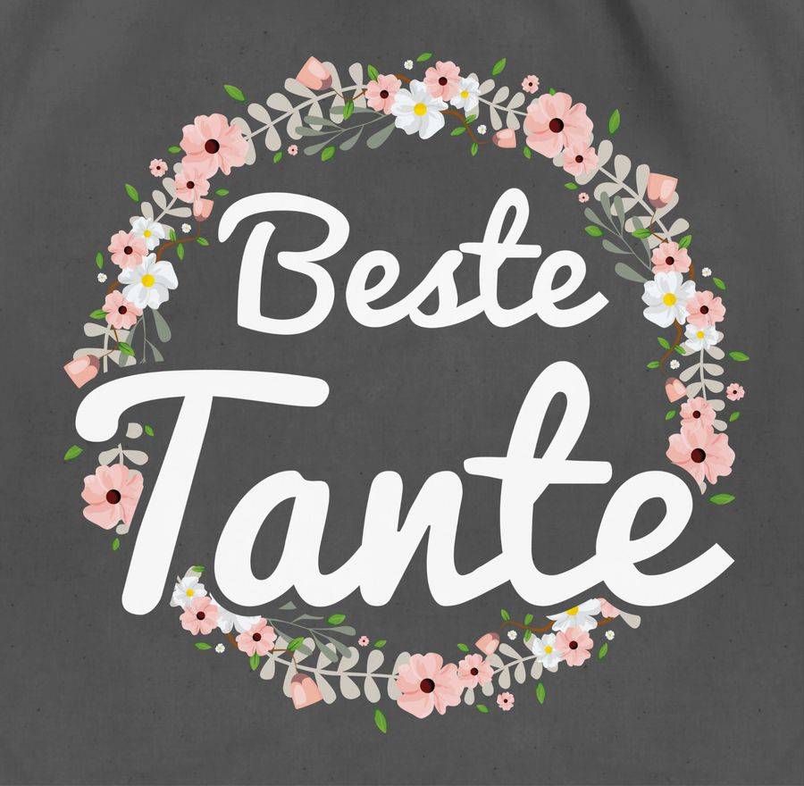 Shirtracer Beste Tante Shirts & Mehr Shirtracer