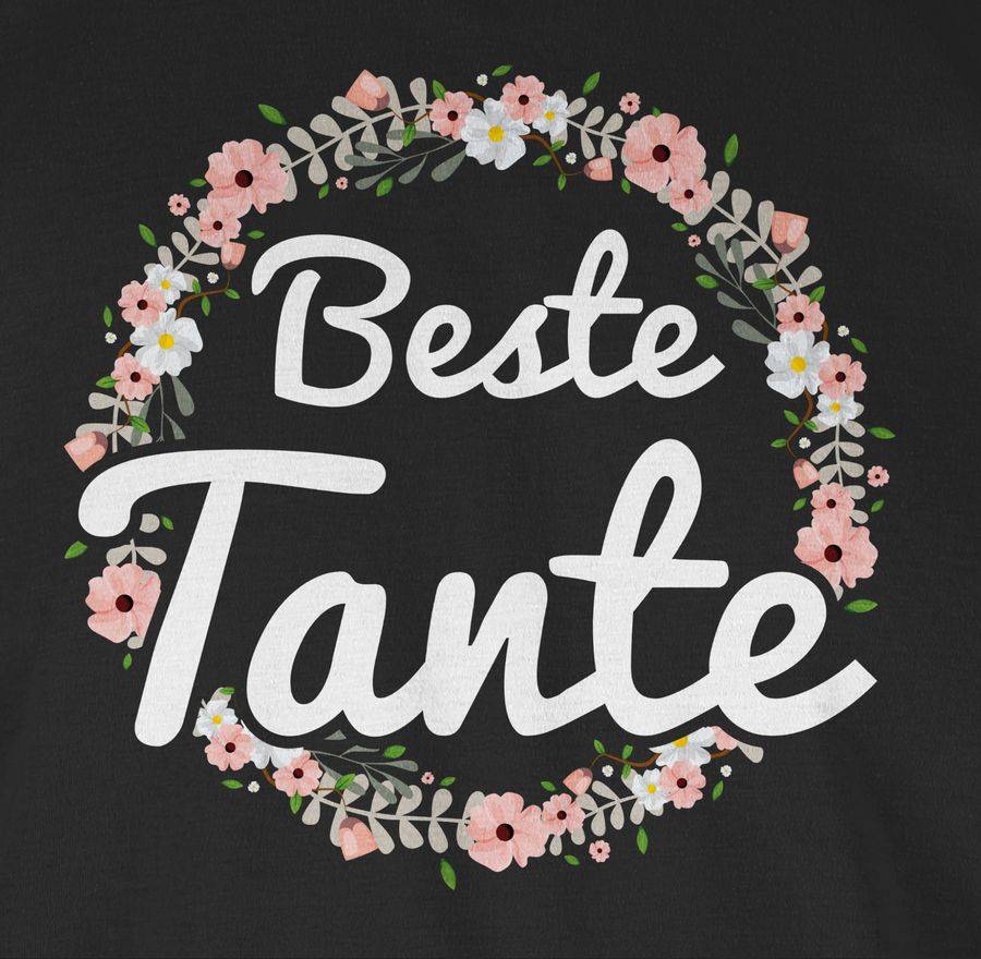 Shirtracer Beste Tante Shirts & Mehr Shirtracer