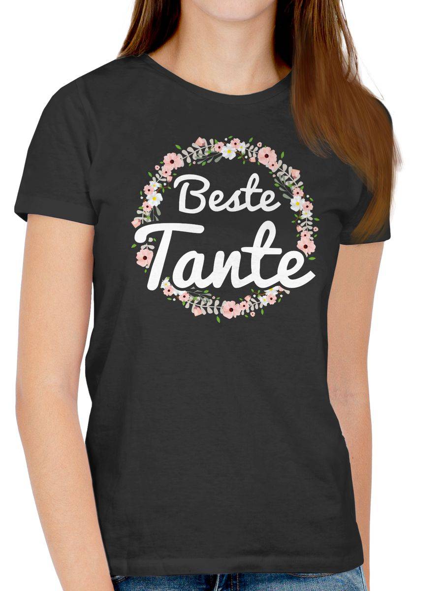 Shirtracer Beste Tante Shirts & Mehr Shirtracer