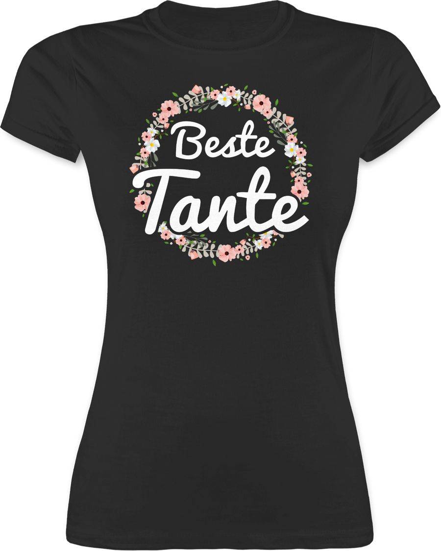 Shirtracer Beste Tante Shirts & Mehr Shirtracer