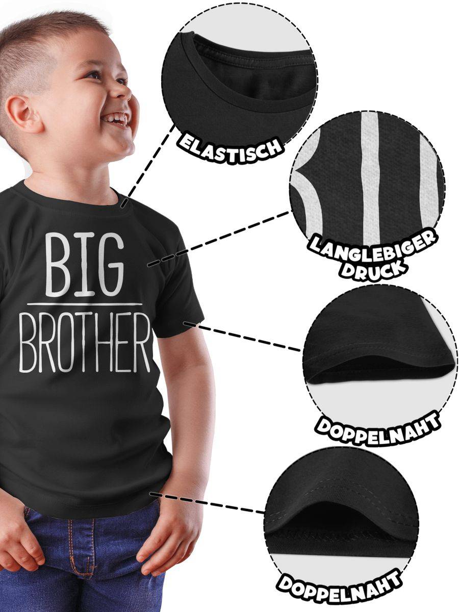 Shirtracer Big Brother Shirts & Mehr Shirtracer