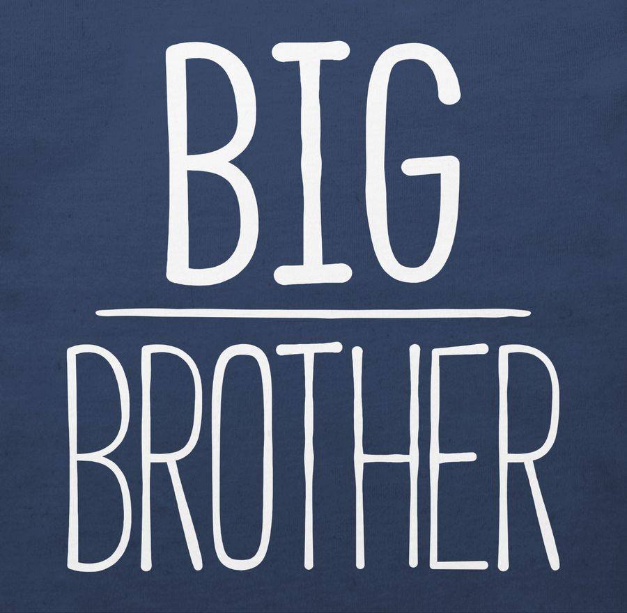 Shirtracer Big Brother Shirts & Mehr Shirtracer