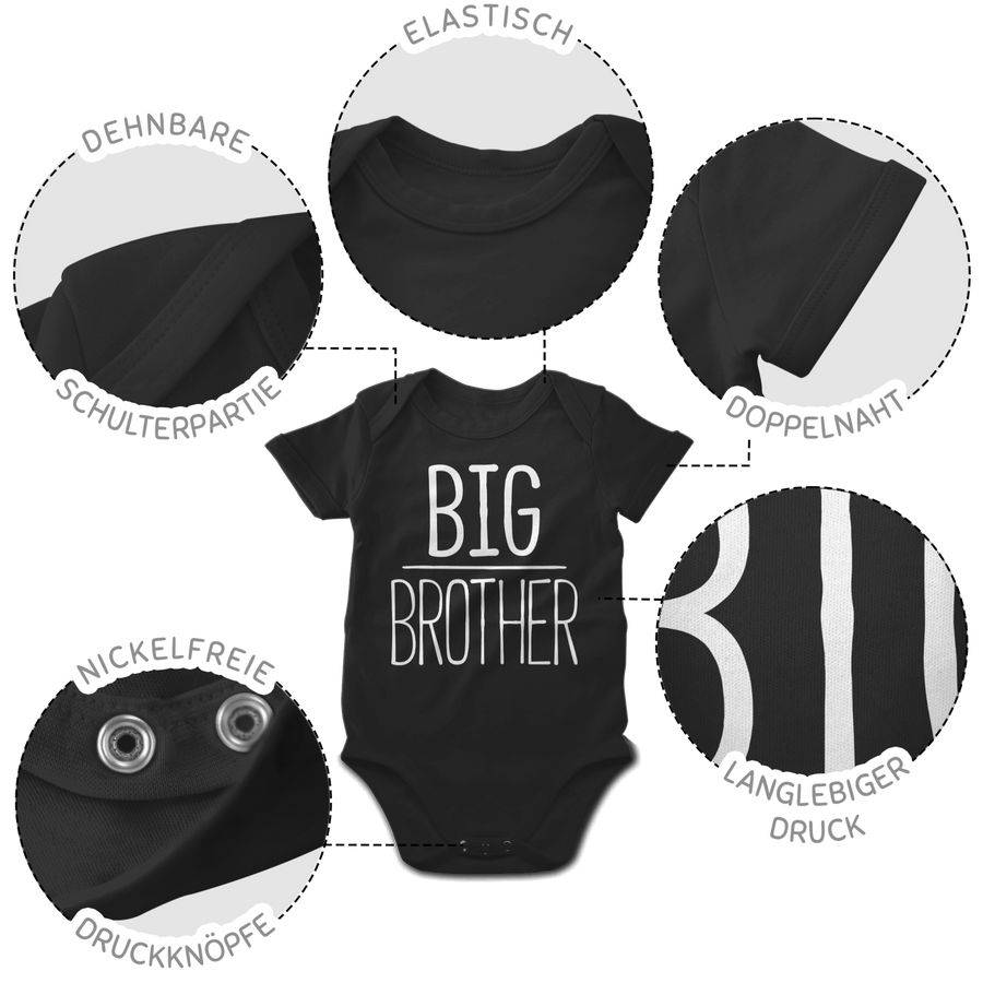 Shirtracer Big Brother Shirts & Mehr Shirtracer