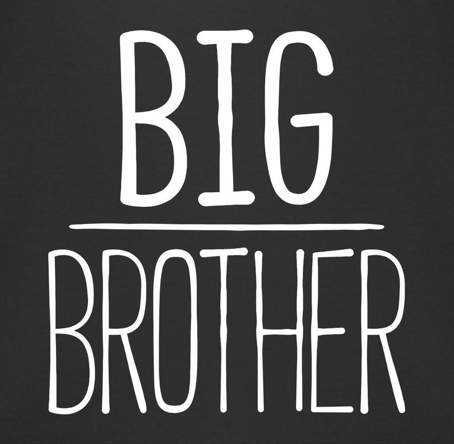 Shirtracer Big Brother Shirts & Mehr Shirtracer