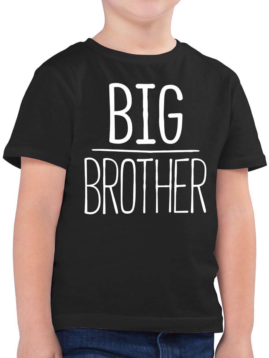 Shirtracer Big Brother Shirts & Mehr Shirtracer